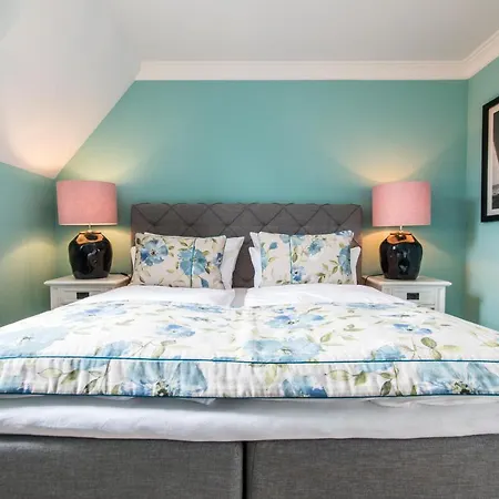 Prázdninový dům Lieblingsinsel