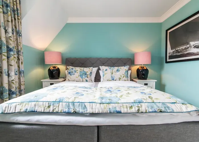 Holiday home Lieblingsinsel